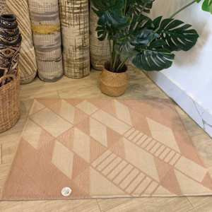 Doormat - 1.2m x 0.8m - Dual Use for Indoors and Outdoors