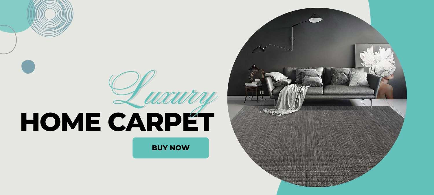 Our Stuff Carpet promo