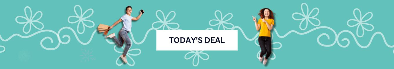 Our Stuff Carpet promo