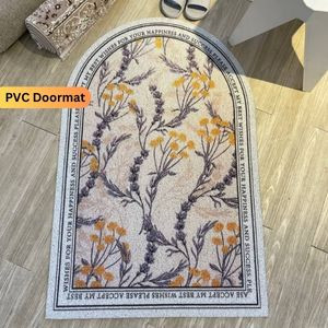 Durable Outdoor PVC Doormat - All-Weather